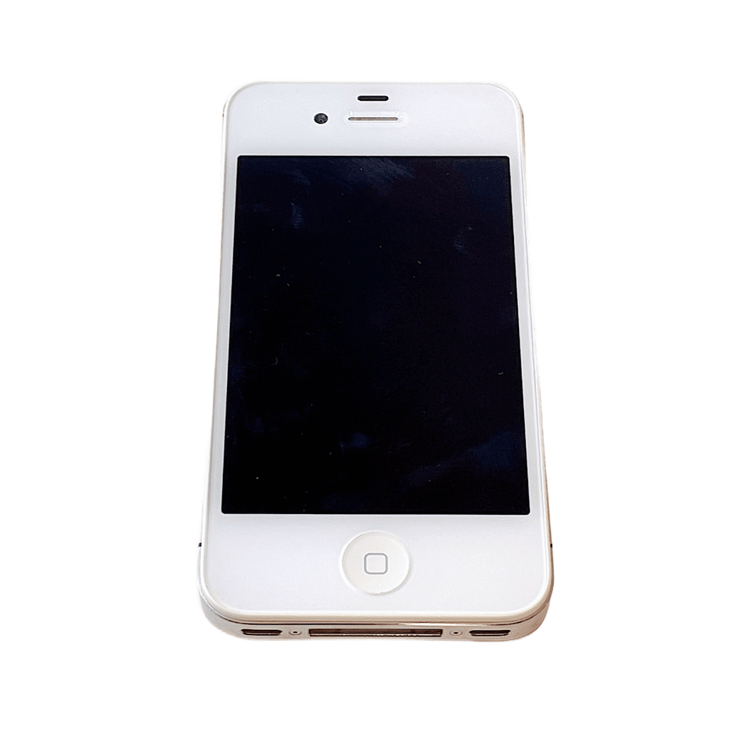 iPhone4sのアイコン