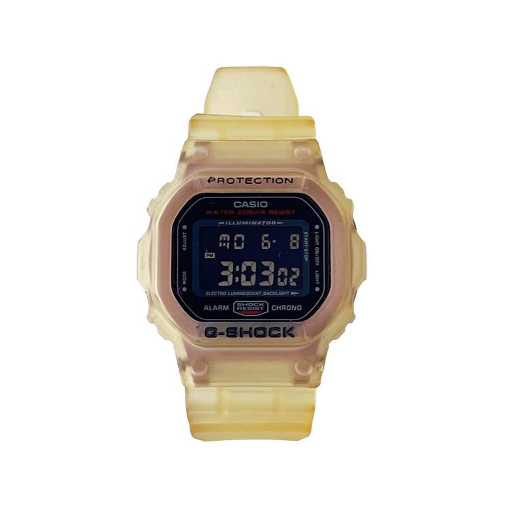 GショックDW-5600HRのアイコン