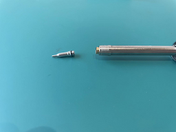 口金を装着するの画像1