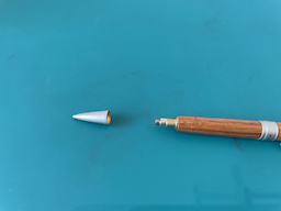 口金を装着するの画像1
