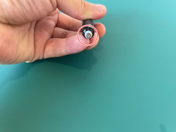 補足：チャンクはノック状態で輪を下ろすと開くの画像1