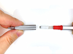 口金を装着するの画像1