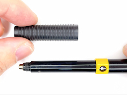 グリップを装着するの画像1