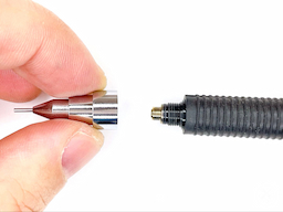 口金を装着するの画像1