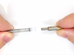 芯タンク結合部を装着するの画像1