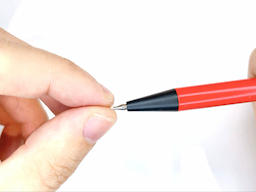 （補足）先端からC型スリーブが見えると装着OKの画像1