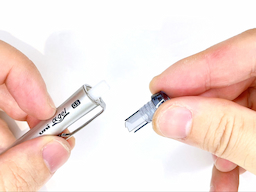 クリップ結合部を装着するの画像1