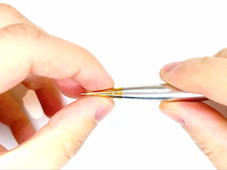 口金を外すの画像1