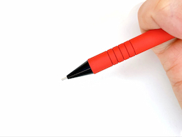 【事前準備】シャー芯を抜くの画像1