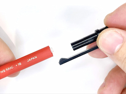 クリップを装着するの画像1