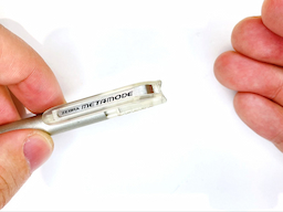 芯タンク結合部を外すの画像1