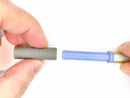 グリップを装着するの画像1