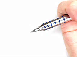 【事前準備】シャー芯を抜くの画像1