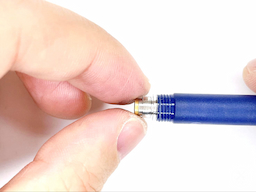 チャックを外すの画像1