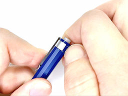 クリップを外すの画像1