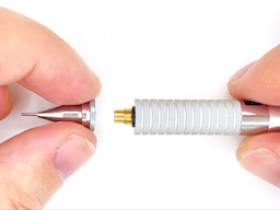 口金を装着するの画像1