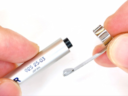 クリップを装着するの画像1