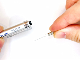 消しゴムを装着するの画像1