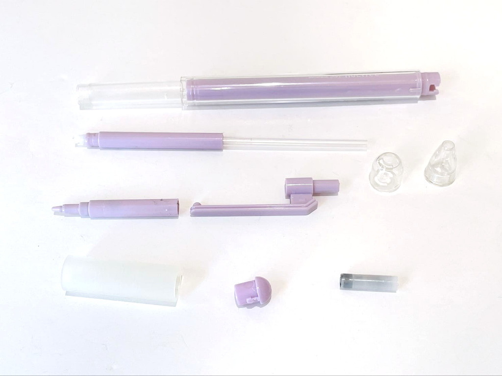 ノクフリー（NocFree）シャープペンの分解方法のアイキャッチ画像