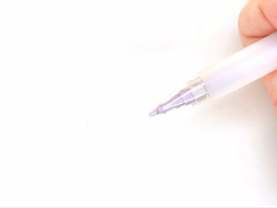 【作業準備】シャー芯を抜くの画像1