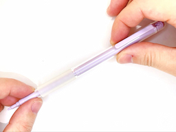 ケースから芯タンクを外すの画像1