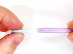 チャックを装着するの画像1