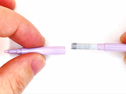 口金を装着するの画像1