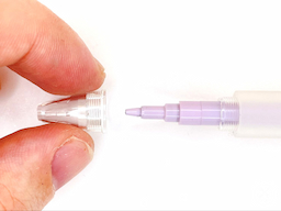 先端キャップを装着するの画像1