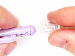 上部キャップを装着するの画像1