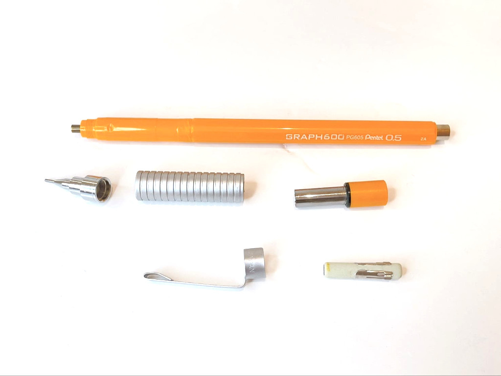 GRAPH（グラフ）600の組立方法のアイキャッチ画像