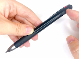 動作チェック①各色インク芯が先端から出ることの画像1