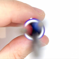 青インク芯を挿入するの画像1