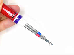 各インク芯の動作チェックの画像1