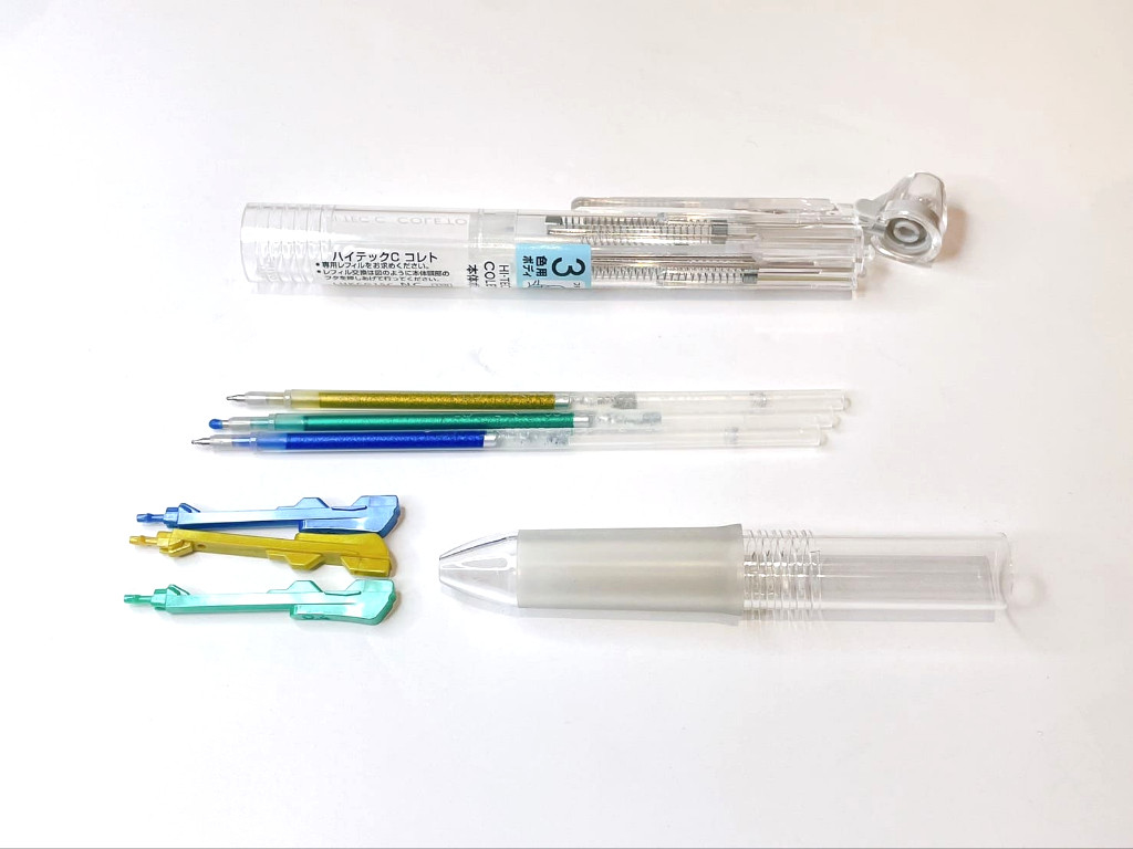 ハイテックCコレトの組立方法のアイキャッチ画像