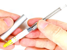 グリップを装着するの画像1