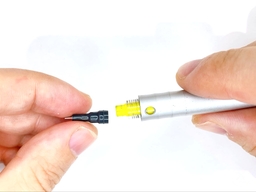 口金を装着するの画像1