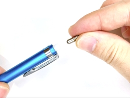 消しゴムを装着するの画像1