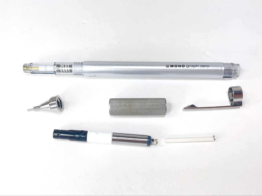 モノグラフゼロの組立方法のアイキャッチ画像