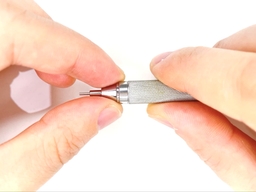 口金を外すの画像1