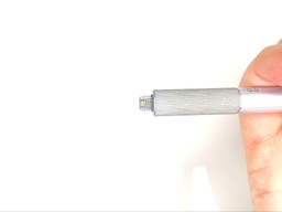 （補足）チャックはノック状態で輪を下ろすと開くの画像1