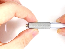 グリップを外すの画像1