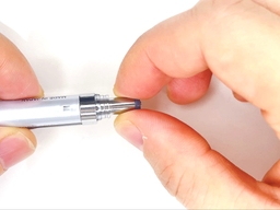 ノック部品を外すの画像1