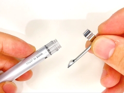 クリップを装着するの画像1