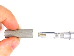 グリップを装着するの画像1