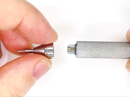 口金を装着するの画像1