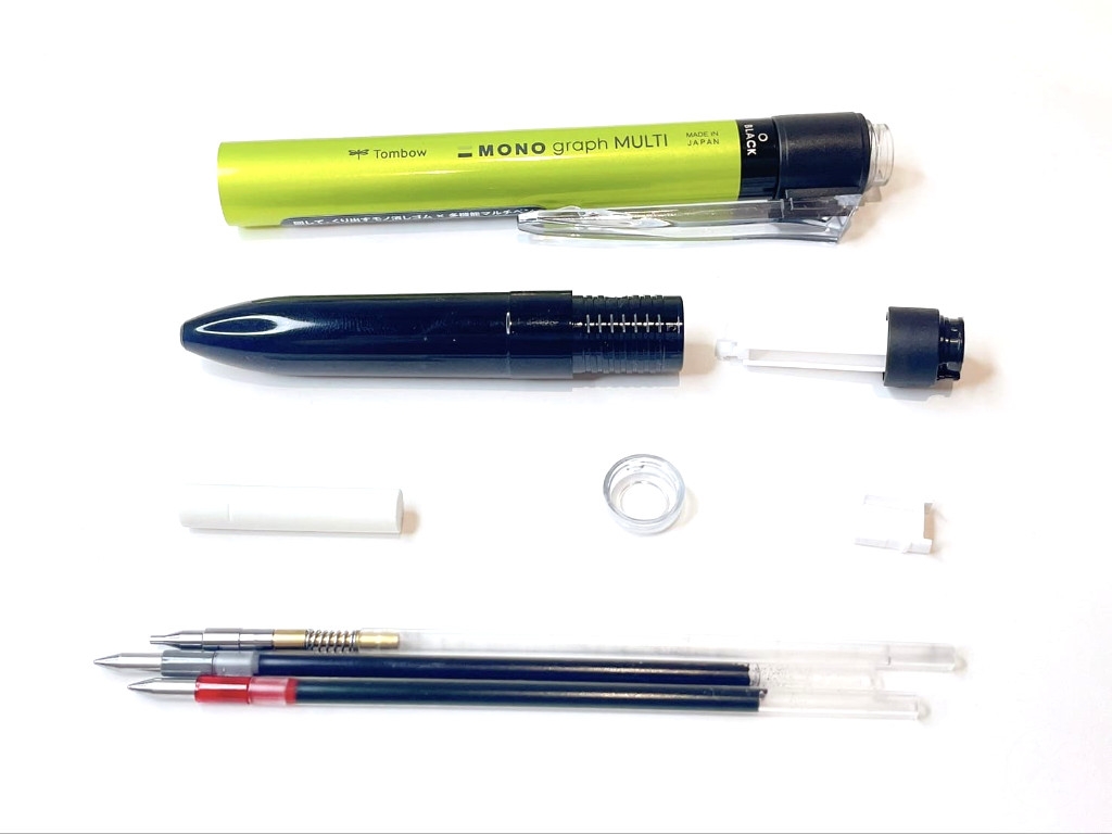 モノグラフマルチの分解方法のアイキャッチ画像