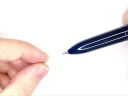 【作業準備】シャー芯を抜くの画像1