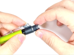 消しゴムを外すの画像1