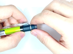 ノック部品を外すの画像1