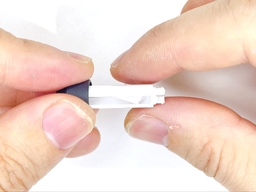 消しゴム上下部品を外すの画像1